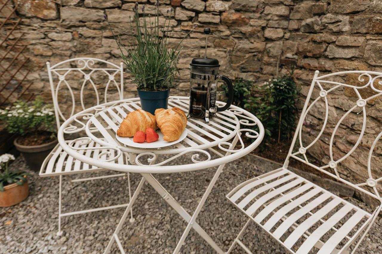 Wensleydale, Old School Rooms - Ground Floor Luxury Apartment In Richmond, North Yorkshire Richmond  Exteriör bild