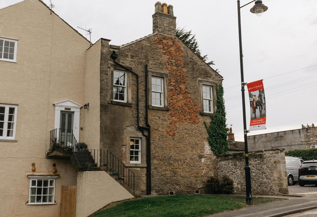 Wensleydale, Old School Rooms - Ground Floor Luxury Apartment In Richmond, North Yorkshire Richmond  Exteriör bild