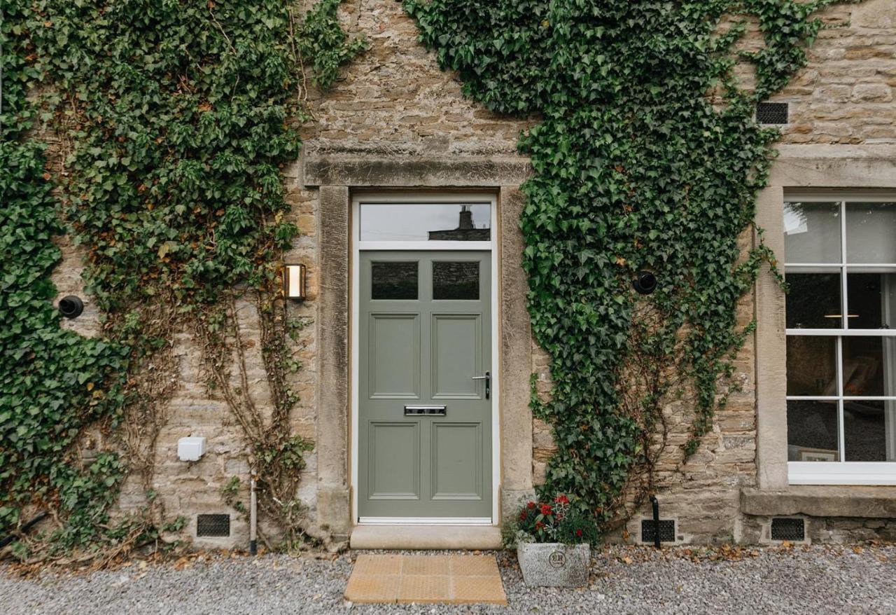 Wensleydale, Old School Rooms - Ground Floor Luxury Apartment In Richmond, North Yorkshire Richmond  Exteriör bild