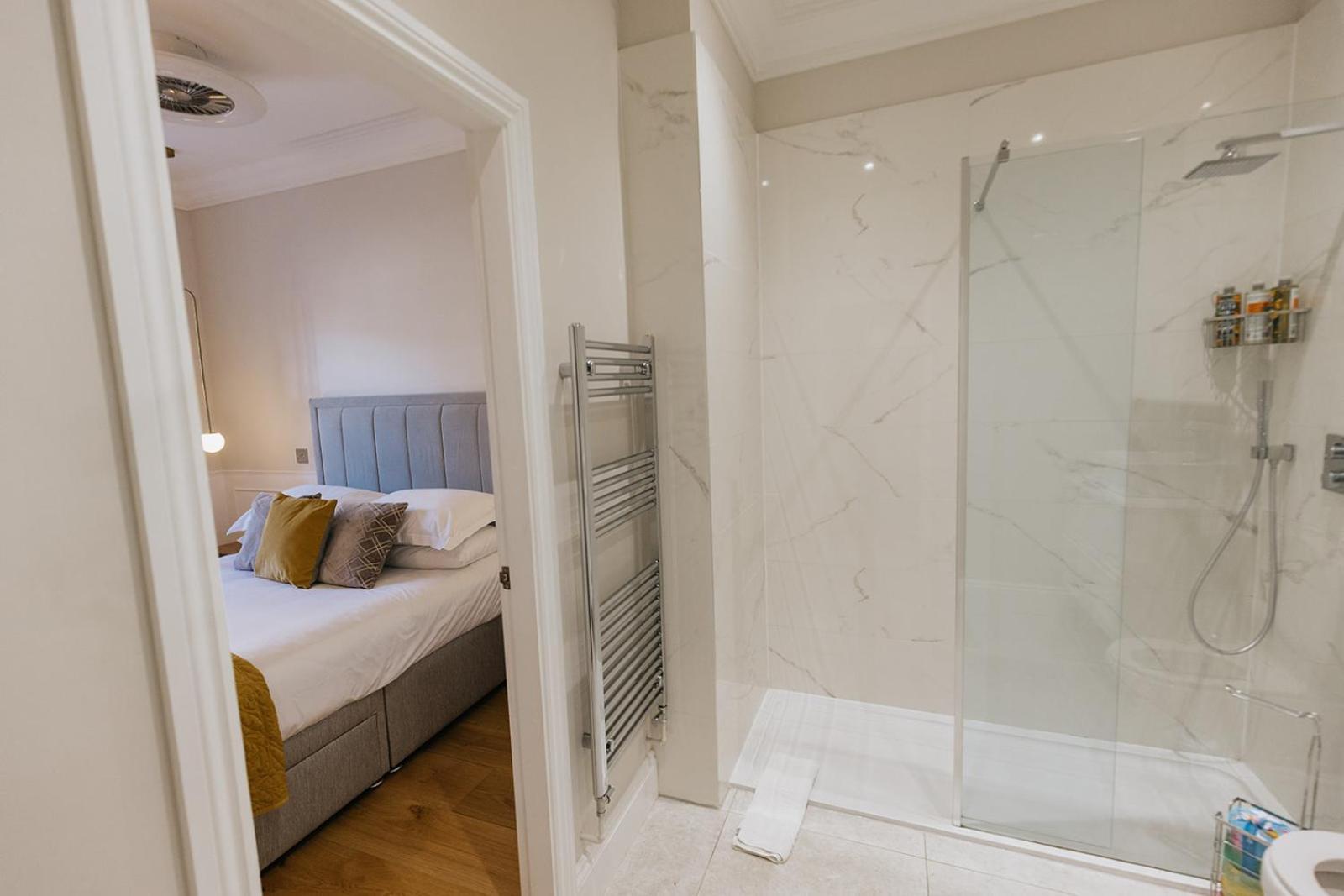 Wensleydale, Old School Rooms - Ground Floor Luxury Apartment In Richmond, North Yorkshire Richmond  Exteriör bild
